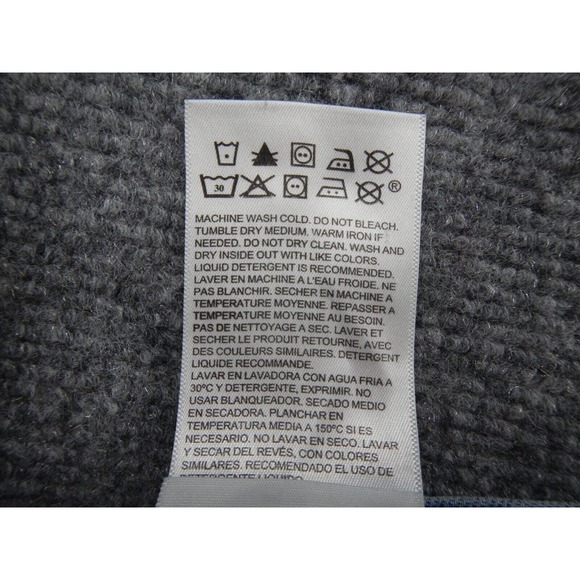 Denizen Levi's‎ Jeans Men's 34x30 (Fits 32x28) Blue Straight Leg Mid-Rise - Picture 5 of 10